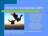 Parašiutizmas 6 puslapis