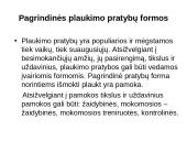 Plaukimo pratybos 2 puslapis