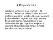 Plaukimo pratybos 11 puslapis