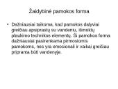 Plaukimo pratybos 3 puslapis