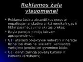 Reklamos ypatumai ir funkcijos 12 puslapis