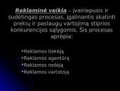 Reklamos ypatumai ir funkcijos 4 puslapis