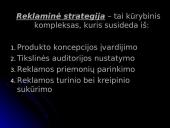 Reklamos ypatumai ir funkcijos 7 puslapis