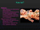 Reklama versle ir politikoje 2 puslapis