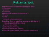 Reklama versle ir politikoje 5 puslapis