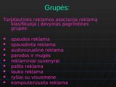 Reklama versle ir politikoje 6 puslapis