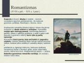 Romantizmas.Valterio Skoto (Walter Scott) kūryba 2 puslapis