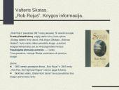 Romantizmas.Valterio Skoto (Walter Scott) kūryba 6 puslapis