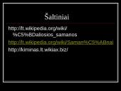 Samanos Lietuvoje 15 puslapis