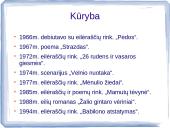 Sigito Gedos biografija 5 puslapis