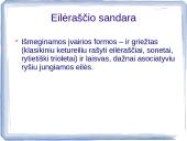 Sigito Gedos biografija 9 puslapis