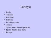 Sportas — sveikata 2 puslapis