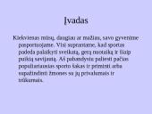 Sportas — sveikata 3 puslapis