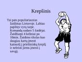 Sportas — sveikata 5 puslapis
