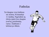 Sportas — sveikata 6 puslapis