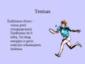 Sportas — sveikata 8 puslapis