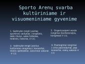 Sporto arenos 2 puslapis