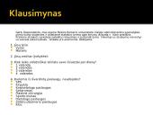 Statistinis tyrimas: Išvaizda ir kūno priežiūra 4 puslapis