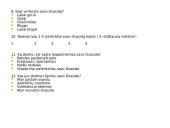 Statistinis tyrimas: Išvaizda ir kūno priežiūra 6 puslapis