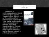 Šatrijos Ragana - biografija ir kūryba 12 puslapis