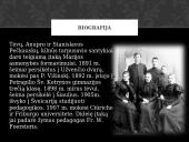 Šatrijos Ragana - biografija ir kūryba 4 puslapis