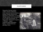 Šatrijos Ragana - biografija ir kūryba 9 puslapis