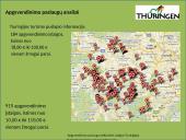 Tarptautinio turizmo sistemos analizė Vokietijos valstybėje, Tiuringijos regione 12 puslapis