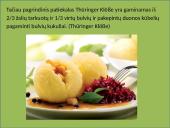 Tarptautinio turizmo sistemos analizė Vokietijos valstybėje, Tiuringijos regione 16 puslapis