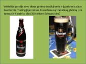 Tarptautinio turizmo sistemos analizė Vokietijos valstybėje, Tiuringijos regione 17 puslapis