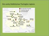 Tarptautinio turizmo sistemos analizė Vokietijos valstybėje, Tiuringijos regione 18 puslapis