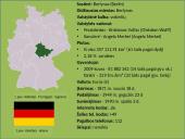 Tarptautinio turizmo sistemos analizė Vokietijos valstybėje, Tiuringijos regione 2 puslapis