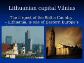 The most visiting places in Lithuania and abroad 3 puslapis