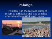 The most visiting places in Lithuania and abroad 6 puslapis