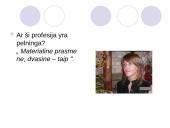 Trenerio profesija 13 puslapis