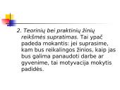 Verslininko darbo motyvacija 11 puslapis