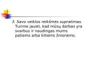 Verslininko darbo motyvacija 12 puslapis