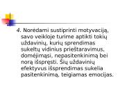 Verslininko darbo motyvacija 13 puslapis