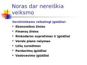 Verslininko darbo motyvacija 14 puslapis