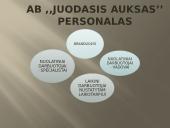 Verslo planas: prekyba naftos produktais "Juodasis Auksas" 8 puslapis