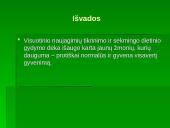 Visuotinė naujagimių patikra 15 puslapis