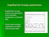 Visuotinė naujagimių patikra 4 puslapis