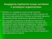 Visuotinė naujagimių patikra 9 puslapis