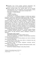 Pagyrimai ir kritika mokyklos vadyboje 5 puslapis