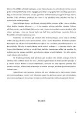 Advokato atsisakymas vesti bylą 8 puslapis