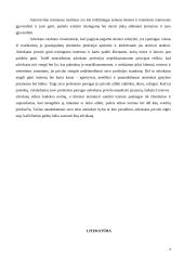 Advokato atsisakymas vesti bylą 9 puslapis