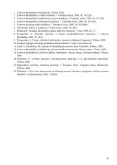 Advokato atsisakymas vesti bylą 10 puslapis