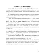 Analizė personalo valdymo aspektu 4 puslapis