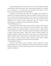 Analizė personalo valdymo aspektu 8 puslapis