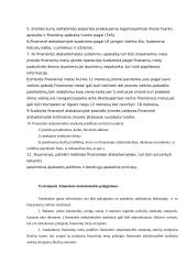 Buhalterinės apskaitos reglamentavimai Lietuvos respublikoje 16 puslapis