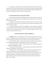 Buhalterinės apskaitos reglamentavimai Lietuvos respublikoje 17 puslapis